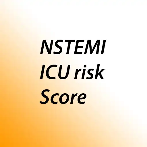 Play NSTEMI ICU risk score APK Play NSTEMI ICU risk score APK