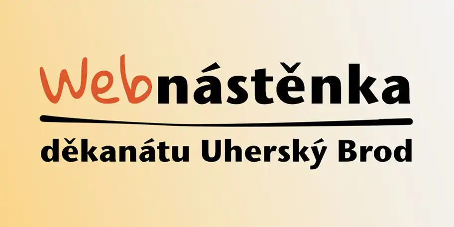 Play Nástěnka děkanátu Uherský Brod  and enjoy Nástěnka děkanátu Uherský Brod with UptoPlay