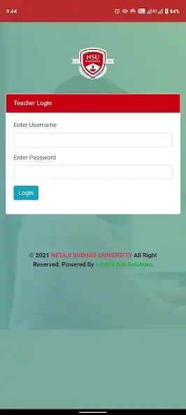 Play NSU Faculty - Netaji Subhas Un as an online game NSU Faculty - Netaji Subhas Un with UptoPlay