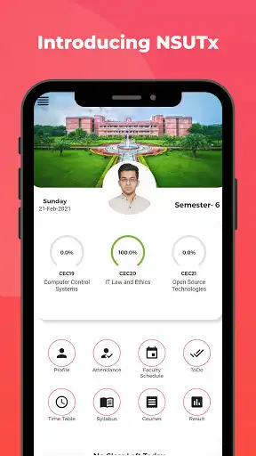 Play NSUTx  and enjoy NSUTx with UptoPlay