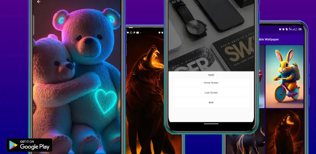 Play Ns Wallpaper  and enjoy Ns Wallpaper with UptoPlay