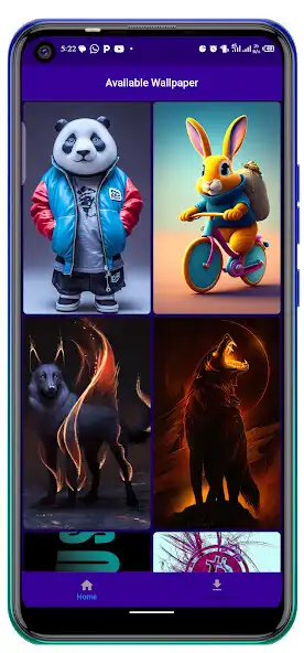 Play Ns Wallpaper as an online game Ns Wallpaper with UptoPlay