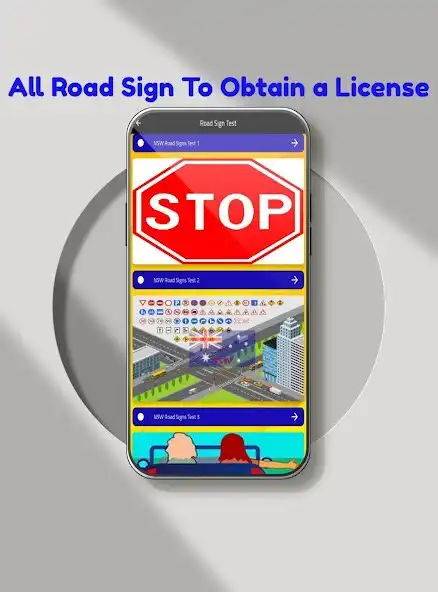 Play NSW Driving Test : DKT as an online game NSW Driving Test : DKT with UptoPlay
