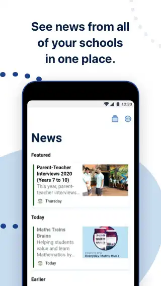 Play NSW Education Parent App  and enjoy NSW Education Parent App with UptoPlay