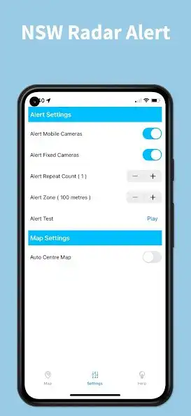 Play NSW Radar Alert as an online game NSW Radar Alert with UptoPlay
