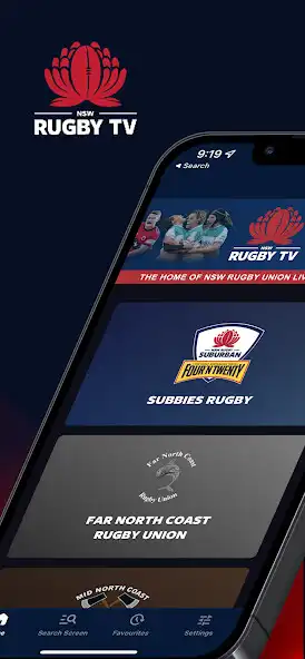 Play NSW Rugby TV  and enjoy NSW Rugby TV with UptoPlay