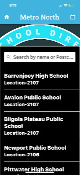 Play NSW Schools Directory  and enjoy NSW Schools Directory with UptoPlay