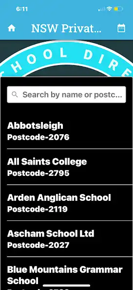 Play NSW Schools Directory as an online game NSW Schools Directory with UptoPlay