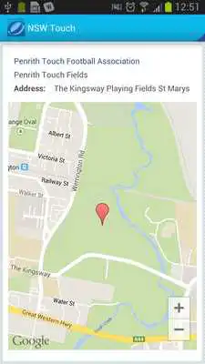 Play NSW Touch