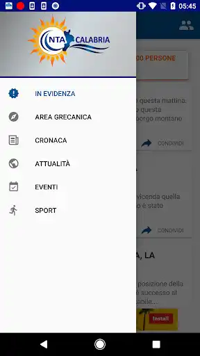 Play NtaCalabria App as an online game NtaCalabria App with UptoPlay