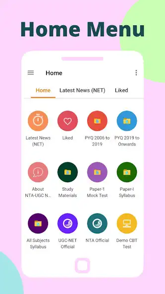 Play NTA UGC NET Prep- Paper 1  and enjoy NTA UGC NET Prep- Paper 1 with UptoPlay