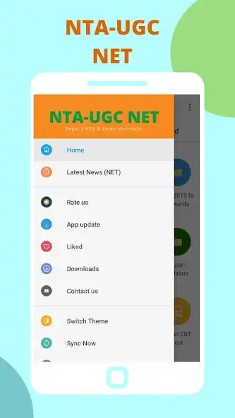 Play NTA UGC NET Prep- Paper 1 as an online game NTA UGC NET Prep- Paper 1 with UptoPlay