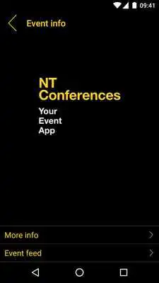 Play NT Conferences