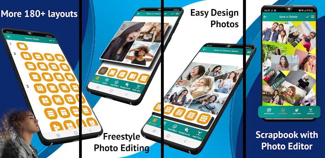 Play NTech Photo Collage  and enjoy NTech Photo Collage with UptoPlay