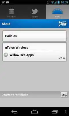 Play nTelos WLS Pavilion Portsmouth