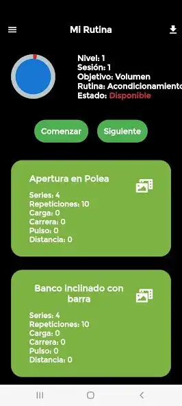 Play NT Fitness as an online game NT Fitness with UptoPlay