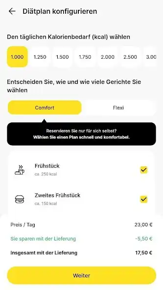 Play NTFY - Your Meal Plan as an online game NTFY - Your Meal Plan with UptoPlay