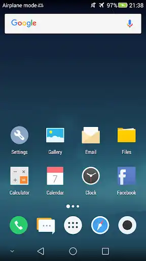 Play N Theme - Flat Icon Pack  and enjoy N Theme - Flat Icon Pack with UptoPlay