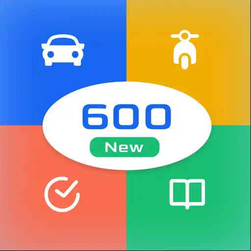 Play Ôn thi GPLX 600 câu -Học là đỗ APK