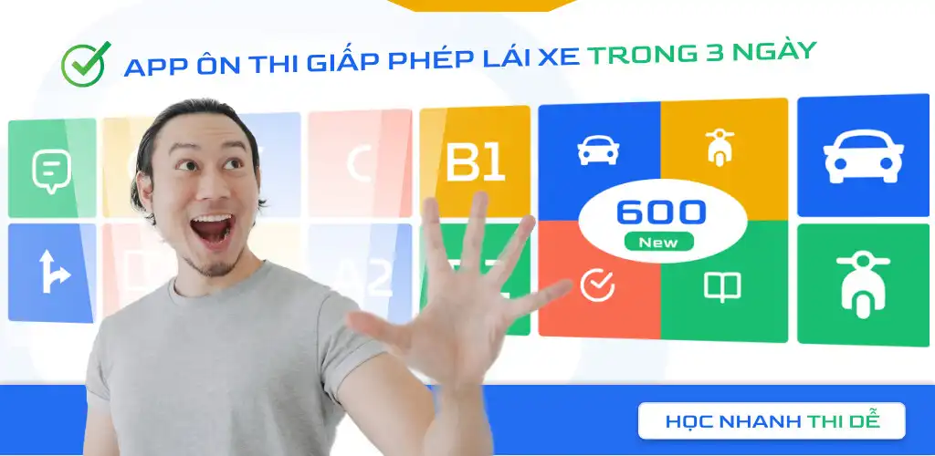 Play Ôn thi GPLX 600 câu -Học là đỗ and enjoy Ôn thi GPLX 600 câu -Học là đỗ with UptoPlay Play Ôn thi GPLX 600 câu -Học là đỗ and enjoy Ôn thi GPLX 600 câu -Học là đỗ with UptoPlay