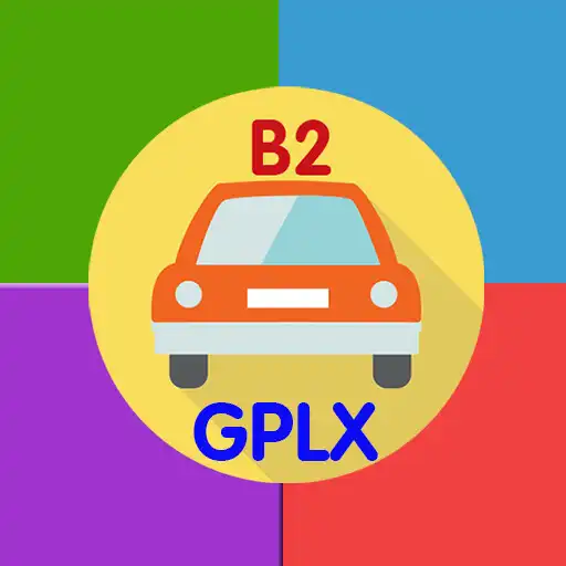 Play Ôn thi GPLX Oto Hạng B2 APK Play Ôn thi GPLX Oto Hạng B2 APK