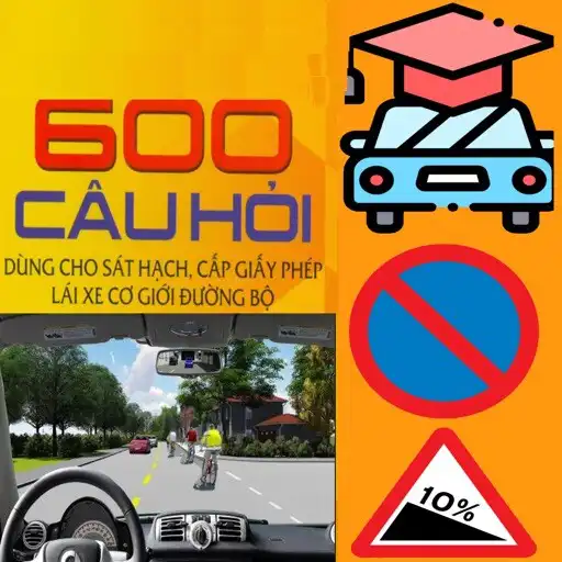 Play Ôn thi GPLX siêu tốc APK Play Ôn thi GPLX siêu tốc APK