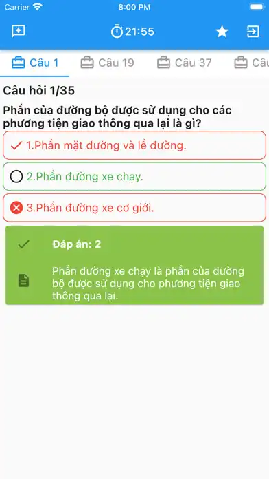 Play Ôn thi GPLX siêu tốc  and enjoy Ôn thi GPLX siêu tốc with UptoPlay