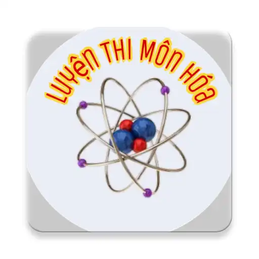 Play Ôn thi hoá THPT APK