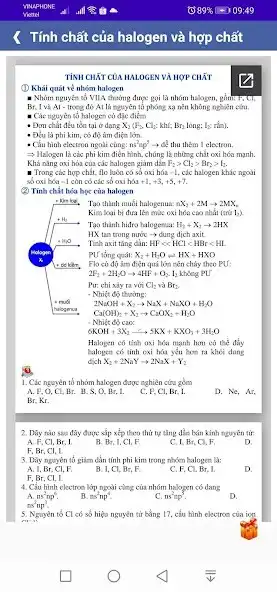 Play Ôn thi hoá THPT and enjoy Ôn thi hoá THPT with UptoPlay Play Ôn thi hoá THPT and enjoy Ôn thi hoá THPT with UptoPlay