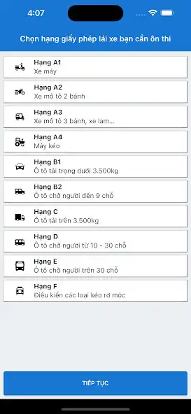 Play ÔN THI LÁI XE  and enjoy ÔN THI LÁI XE with UptoPlay