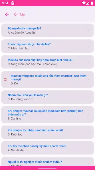 Play Ôn Thi Lý Thuyết Hair ở Mỹ as an online game Ôn Thi Lý Thuyết Hair ở Mỹ with UptoPlay