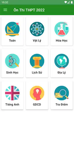 Play Ôn Thi THPT 2022  and enjoy Ôn Thi THPT 2022 with UptoPlay