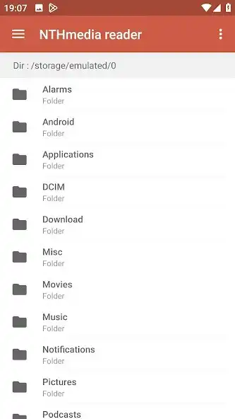 Play NTHmedia reader  and enjoy NTHmedia reader with UptoPlay