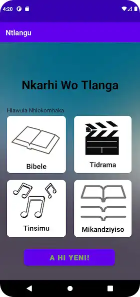 Play Ntlangu Wa Swivutiso as an online game Ntlangu Wa Swivutiso with UptoPlay