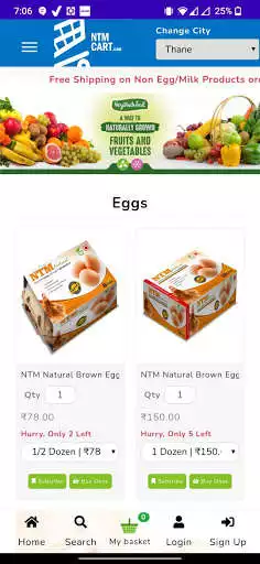 Play NTM CART -Online Grocery Shopping App and enjoy NTM CART -Online Grocery Shopping App with UptoPlay Play NTM CART -Online Grocery Shopping App and enjoy NTM CART -Online Grocery Shopping App with UptoPlay
