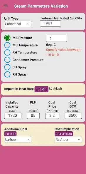 Play NTPC ENGINEERING CALCULATOR as an online game NTPC ENGINEERING CALCULATOR with UptoPlay