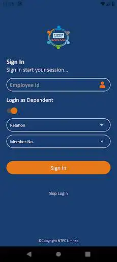 Play NTPC Samvaad  and enjoy NTPC Samvaad with UptoPlay