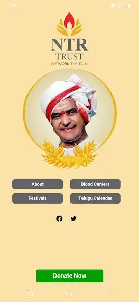 Play NTR Trust Digital Calendar2023  and enjoy NTR Trust Digital Calendar2023 with UptoPlay