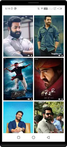 Play NTR Wallpapers as an online game NTR Wallpapers with UptoPlay