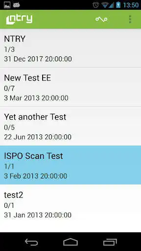 Play NTRY  and enjoy NTRY with UptoPlay