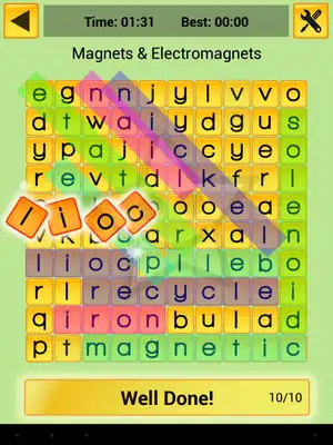 Play NTScience Wordsearch Lite Play NTScience Wordsearch Lite