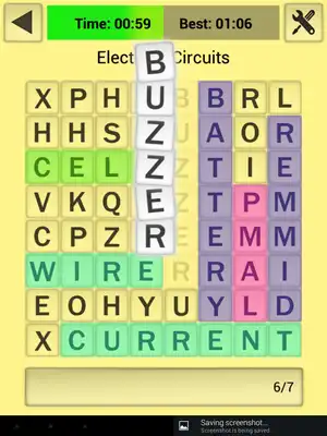 Play NTScience Wordsearch Lite Play NTScience Wordsearch Lite