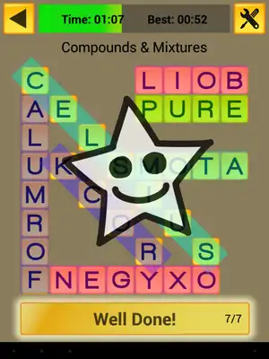 Play NTScience Wordsearch Lite Play NTScience Wordsearch Lite