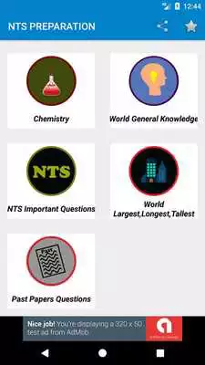 Play NTS Preparation 2018 Play NTS Preparation 2018