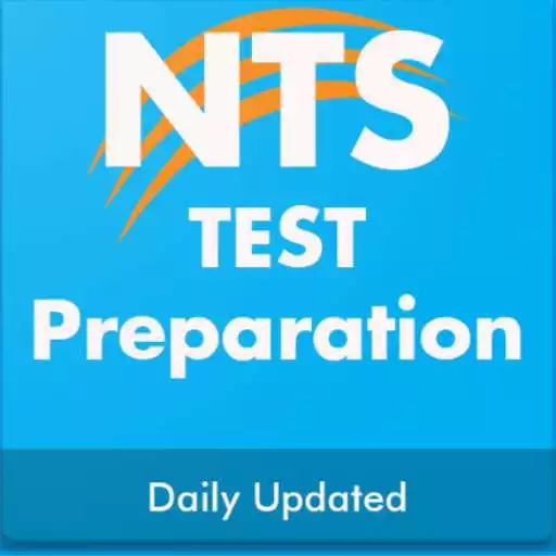 Play NTS Test Preparation:NTS MCQs,GAT test preparation APK