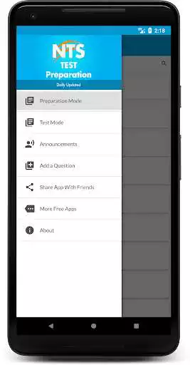 Play NTS Test Preparation:NTS MCQs,GAT test preparation as an online game online NTS Test Preparation:NTS MCQs,GAT test preparation with UptoPlay com.nextvisionapp.ntstestpreparation Play NTS Test Preparation:NTS MCQs,GAT test preparation as an online game NTS Test Preparation:NTS MCQs,GAT test preparation with UptoPlay