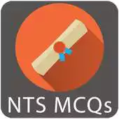 Free play online NTS Test Solved MCQs APK