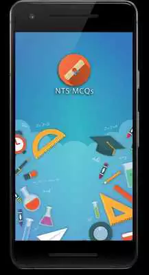 Play NTS Test Solved MCQs