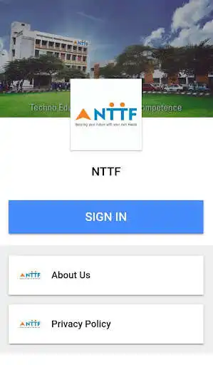 Play NTTF Mobile App  and enjoy NTTF Mobile App with UptoPlay