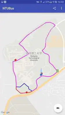 Play NTU Bus Map 2